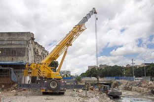 什么吊車可以月進(jìn)賬23萬(wàn) 看他如何玩轉(zhuǎn)吊裝