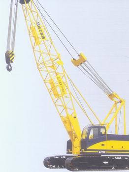 四川50T-150T履帶吊出租