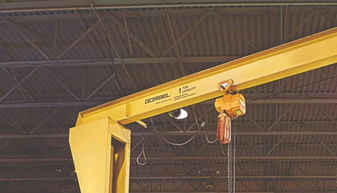 組合式起重機千千萬,高博r教您如何選