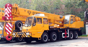 汽車起重機(jī)價(jià)格表 汽車起重機(jī)大全