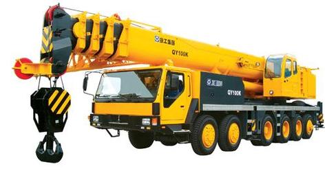 25噸吊車出租服務 廣州鴻運吊裝公司專業(yè)起重機租賃