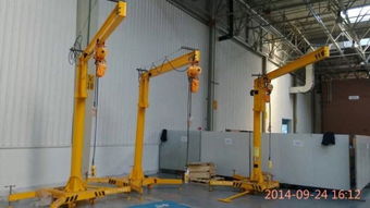 昌邑小型起重機(jī)平衡吊，更優(yōu)價(jià)格享高效作業(yè)