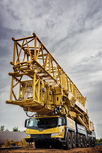 徐工QY20起重機 性能特點與行業(yè)應用解析