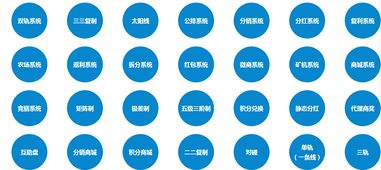 影視理財分紅系統訂制開發
