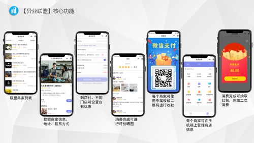 異業聯盟系統,異業聯盟系統源碼,異業聯盟系統定制開發