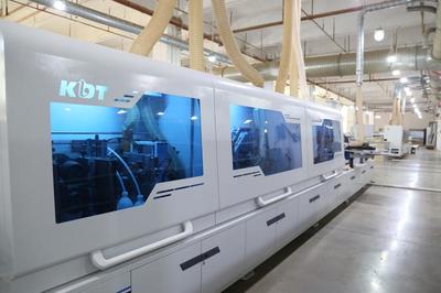 智能制造助力產業轉型升級 坪山家具企業駛上發展快車道