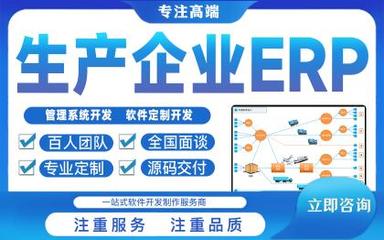 生產管理軟件開發